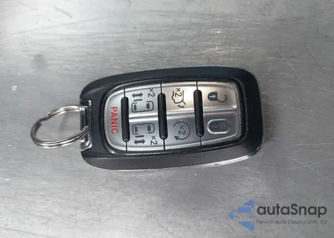 2017 Chrysler Pacifica Touring-L from USA, damaged, VIN 2C4RC1BGXHR668162